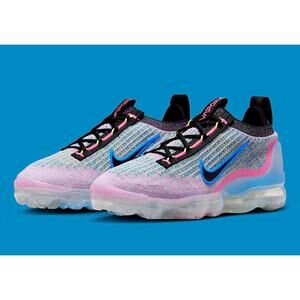Nike Air Vapormax 2021 FK NN (Womens Size 6) Shoes DX3369 600 Multicolor
